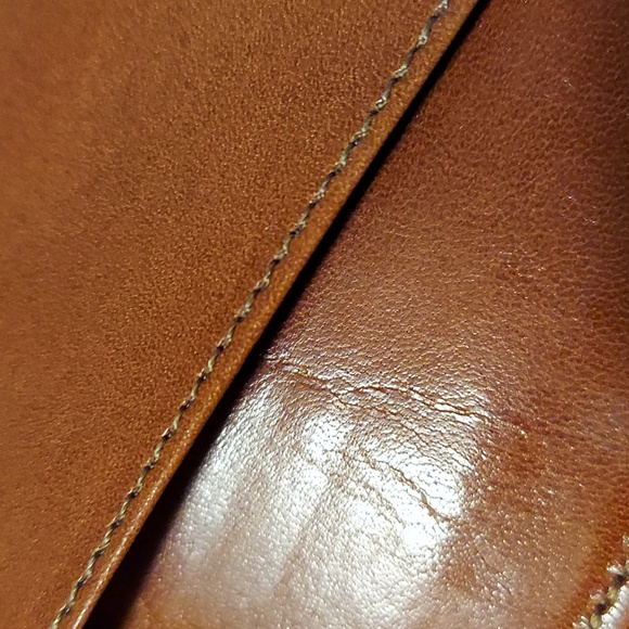 RARE Vintage Brahmin Shoulder Bag✨️ - Picture 9 of 11